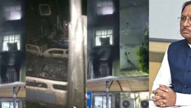 ओडिशा के कटक स्थित एससीबी मेडिकल कॉलेज में हुई दुर्घटना पर मुख्यमंत्री विष्णु देव साय ने जताया गहरा शोक