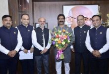 धालभूमगढ़ एयरपोर्ट परियोजना को जल्द शुरू करने की मांग, SCCI प्रतिनिधिमंडल ने CM हेमंत सोरेन से की मुलाकात