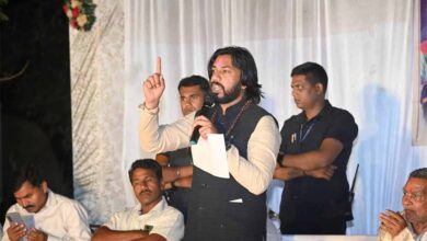 मनखे-मनखे एक समान के सिद्धांत पर चल रही है हमारी सरकार :  मंत्री गुरु खुशवंत साहेब