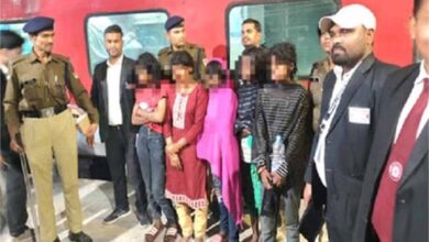 बिहार से लापता 5 नाबालिग लड़कियां लखनऊ में मिलीं, हालत ने बढ़ाई चिंता