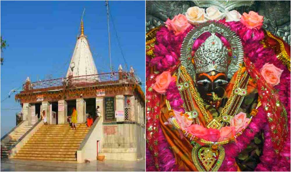 मैहर माता मंदिर का रहस्य: आधी रात को अपने आप क्यों बजती हैं घंटियां?