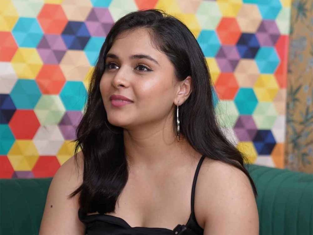 करुणा पांडे के साथ स्क्रीन शेयर करना रहा यादगार: मुस्कान बामने