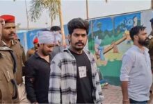 होली मिलन समारोह में ताबड़तोड़ फायरिंग से अफरा-तफरी, भोजपुरी सिंगर के शो में चली 100 गोलियाँ; तीन घायल