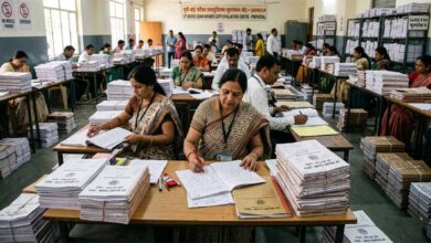 यूपी बोर्ड कॉपियों की जांच शुरू: 3-लेवल सिस्टम से होगा मूल्यांकन, रिजल्ट की तारीख पर नजर