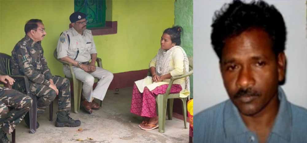 1 करोड़ के इनामी नक्सली पर शिकंजा: पुलिस पहुंची घर, ‘हिड़मा स्ट्रेटेजी’ से मिसिर बेसरा को सरेंडर कराने की कोशिश