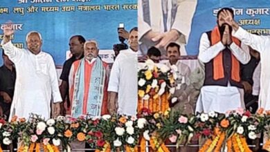 गया में विकास की बड़ी सौगात: 724 योजनाओं का उद्घाटन, सीएम नीतीश कुमार का बड़ा ऐलान