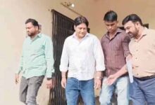 CSEB ग्रामीण कार्यालय पर ACB का छापा, जेई-एई समेत तीन कर्मचारी रिश्वत लेते पकड़े