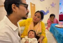 भारती सिंह ने बेटे काजू का किया फेस रिवील, फैंस बोले– हूबहू हर्ष जैसा दिखता है!