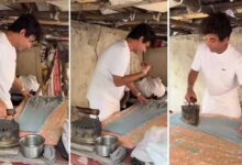 सड़क किनारे कपड़े प्रेस करते दिखे सुनील ग्रोवर, फैंस बोले – इतना डाउन टू अर्थ कोई कैसे हो सकता है?