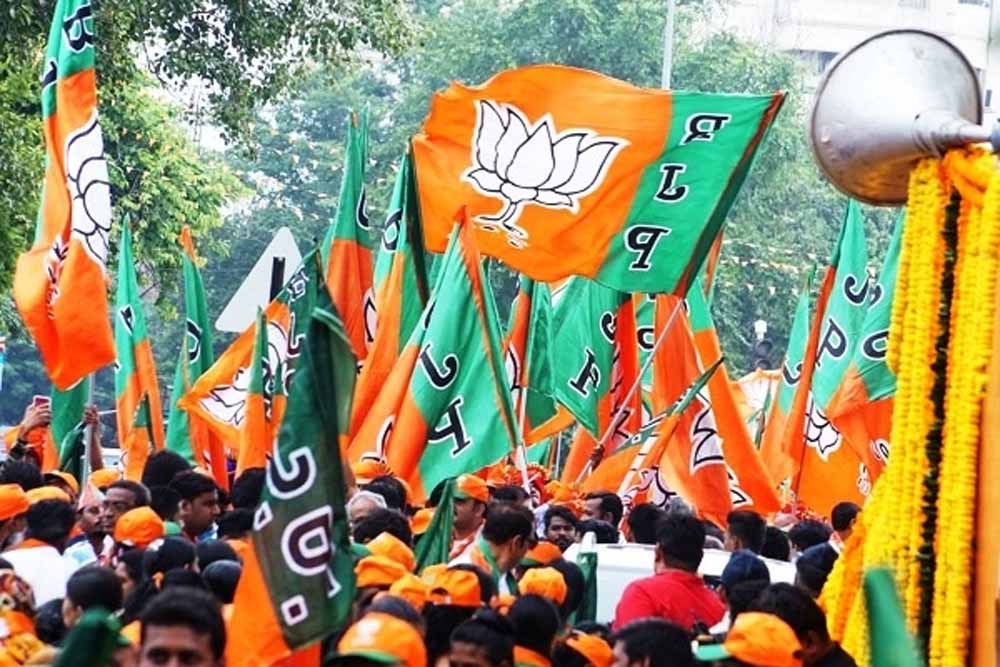 पुडुचेरी चुनाव: BJP ने जारी की 9 उम्मीदवारों की लिस्ट, देखें किसे कहां से मिला टिकट