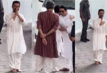 ईद पर आमिर खान के घर पहुंचे राज ठाकरे, मेहमानों को नंगे पैर छोड़ने बाहर तक आए ‘मिस्टर परफेक्शनिस्ट’