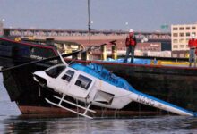 कतर में दर्दनाक हेलीकॉप्टर हादसा: 6 की मौत, 1 लापता; रेस्क्यू ऑपरेशन जारी