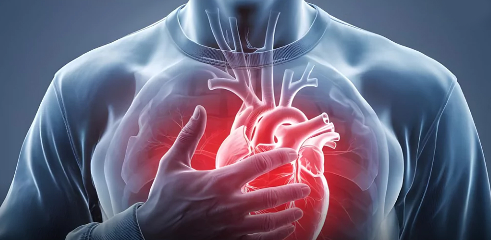 दिल की सुरक्षा में एआई का कवच: हार्ट अटैक से पहले ही देगा खतरे का अलर्ट