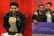 ‘The 50’ के विनर बने शिव ठाकरे, दिग्गजों को मात देकर जीती ट्रॉफी