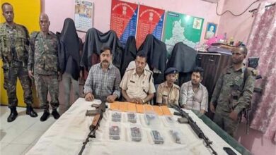 जोनल कमांडर के इशारे पर चल रहा था नक्सली नेटवर्क, टीएसपीसी के 8 सदस्य गिरफ्तार