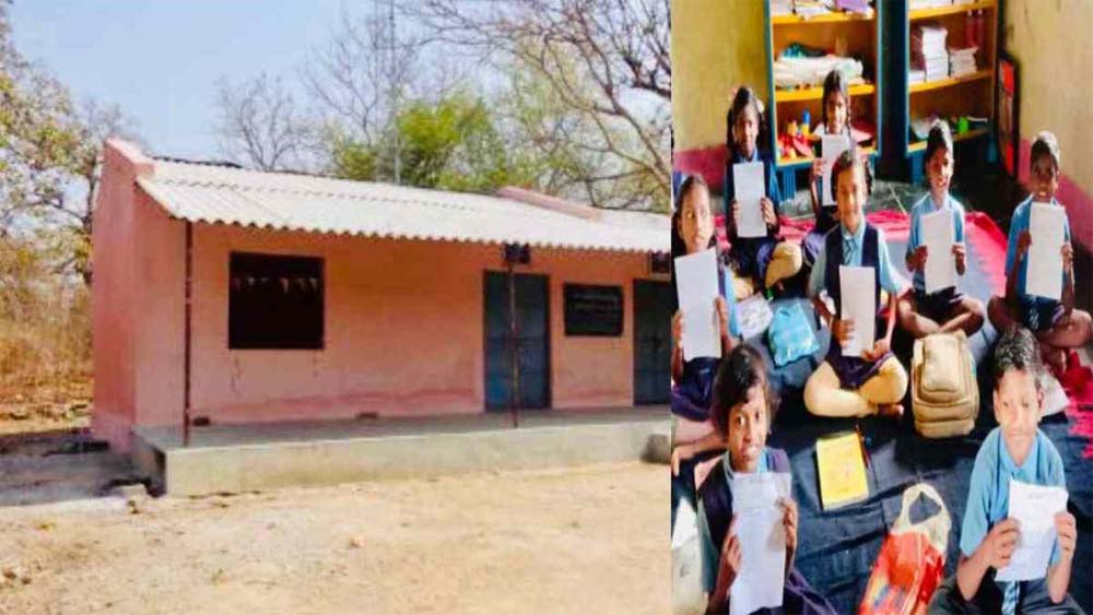 बस्तर में शिक्षा की नई शुरुआत: 123 बंद स्कूल फिर से खुले, ‘नियद नेल्लानार योजना’ बनी उम्मीद