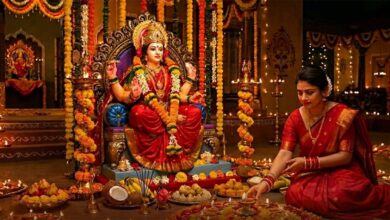 महाष्टमी पर इन स्थानों पर जलाएं दीपक, मां दुर्गा बरसाएंगी सुख-समृद्धि महाष्टमी पर इन स्थानों पर जलाएं दीपक, मां दुर्गा बरसाएंगी सुख-समृद्धि