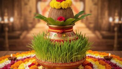 नवरात्रि कलश विसर्जन कब करें? जानें सही तारीख, शुभ मुहूर्त और पूरी विधि