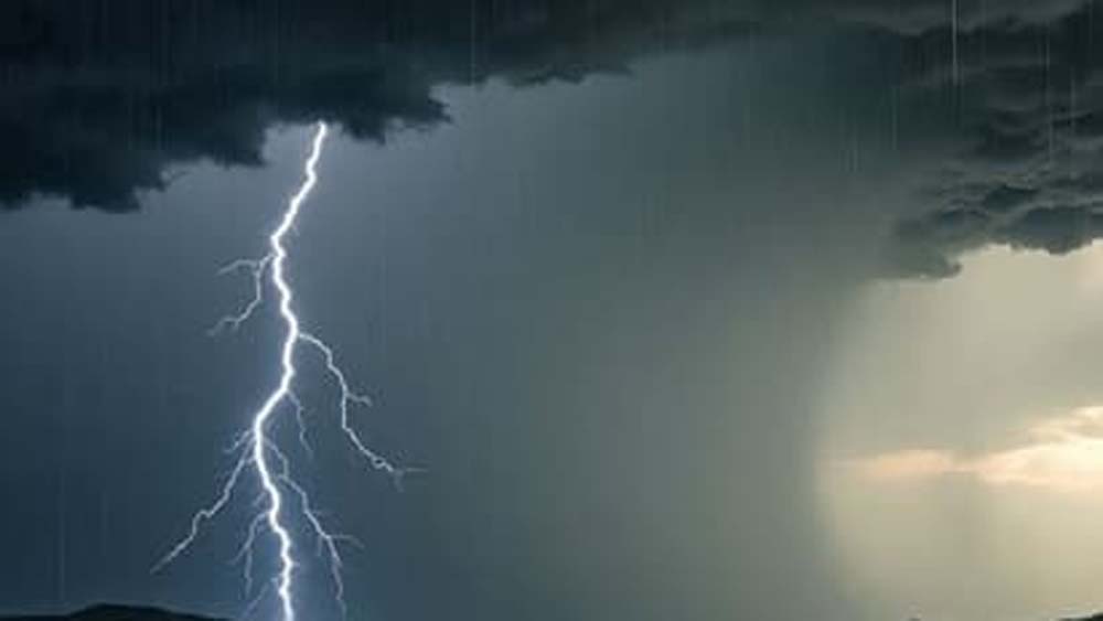 48 घंटे का अलर्ट: इस राज्य में आंधी-बारिश और बिजली गिरने का खतरा