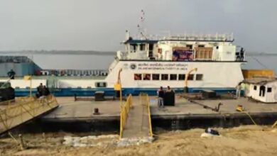 पटना में गंगा की सैर फिर शुरू कम हुए क्रूज के दाम और जनार्दन घाट से भरी उड़ान