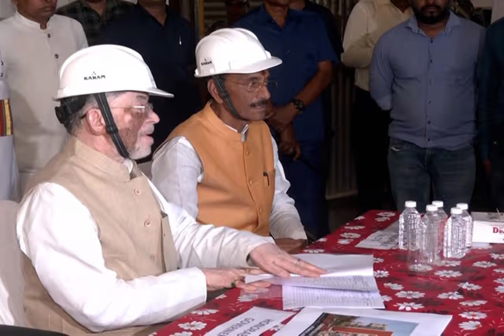 रांची के मोराबादी में 65 करोड़ की लागत से बन रही अत्याधुनिक लाइब्रेरी जून तक होगी तैयार