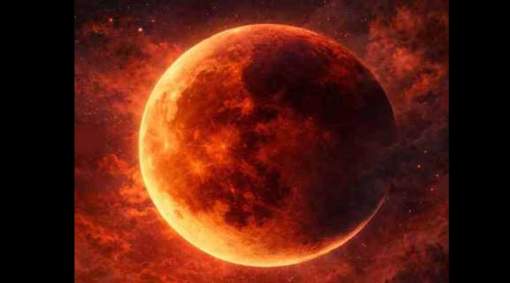 भारत में रात 6:20 के बाद दिखाई देगा चंद्र ग्रहण, 20–25 मिनट तक रहेगा असर भारत में रात 6:20 के बाद दिखाई देगा चंद्र ग्रहण, 20–25 मिनट तक रहेगा असर