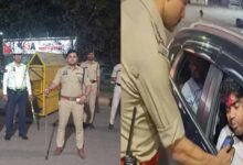 होली पर सख्ती: राजधानी में ड्रंक एंड ड्राइव के खिलाफ बड़ा अभियान, 130 चालकों पर कार्रवाई