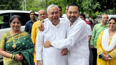 जदयू मंत्री का दावा: निशांत कुमार की राजनीति में एंट्री, भाजपा ने कहा– स्वागत है