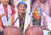 होली सद्भाव, अपनत्व और गिले-शिकवे भुलाने का पर्व है : मुख्यमंत्री विष्णु देव साय