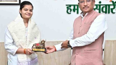 कड़ी मेहनत और लगन से कोई भी लक्ष्य असंभव नहीं : मुख्यमंत्री विष्णु देव साय