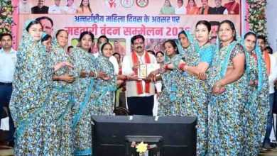 महतारी वंदन महिला सशक्तिकरण के हमारे प्रयासों का प्रतीक– उप मुख्यमंत्री विजय शर्मा