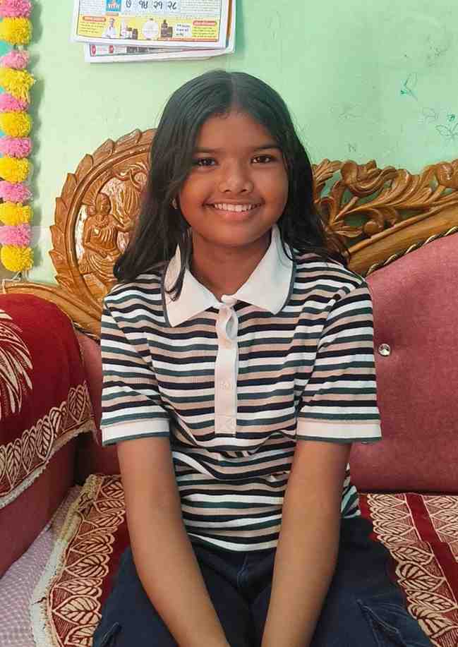 दिल की बीमारी से जूझ रही पीहू को मिला नया जीवन, ‘प्रोजेक्ट धड़कन’ से हुआ सफल इलाज