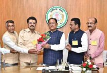 इंद्रावती नदी पर बैराज की स्वीकृति पर जगदलपुर नगर निगम के प्रतिनिधिमंडल ने मुख्यमंत्री का जताया आभार