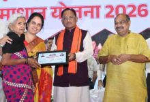 बिजली उपभोक्ताओं की पीड़ा को दूर करेगी समाधान योजना : मुख्यमंत्री विष्णु देव साय