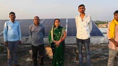 प्रधानमंत्री सूर्यघर मुफ्त बिजली योजना से लाभान्वित हुईं निशि श्रीवास प्रधानमंत्री सूर्यघर मुफ्त बिजली योजना से लाभान्वित हुईं निशि श्रीवास