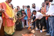 सरकार आधारभूत ढांचे को मजबूत करने लगातार काम कर रही-मंत्री टंक राम वर्मा