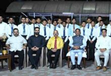 मिलिट्री पाइप बैंड प्रतियोगिता में द ग्रेट इंडिया सैनिक स्कूल  ने राष्ट्रीय स्तर पर प्राप्त किया तीसरा स्थान