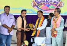 कान्यकुब्ज समाज छत्तीसगढ़ के विकास में निभा रहा महत्वपूर्ण भूमिका : मुख्यमंत्री विष्णु देव साय