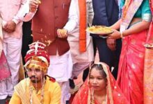 गोल्डन बुक ऑफ वर्ल्ड रिकॉर्ड में दर्ज हुआ छत्तीसगढ़ का एक ही दिन में 6412 जोड़ो का सामूहिक विवाह