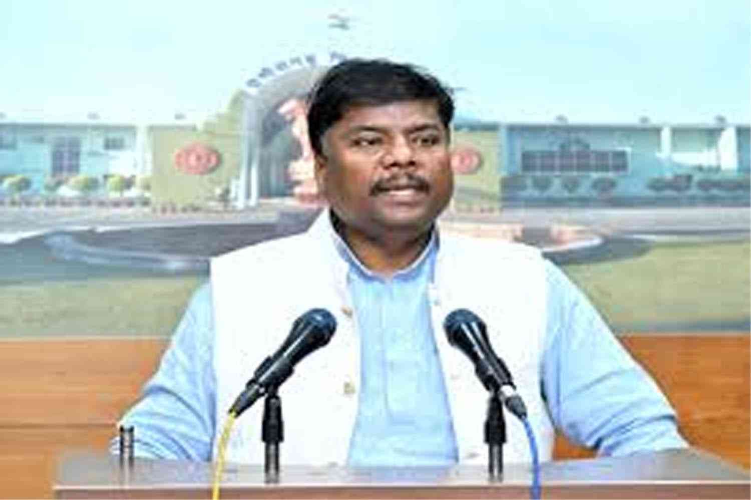 पर्यावरण संरक्षण, जैव संवर्धन तथा वनवासियों की आजीविका को मजबूत करने सरकार प्रतिबद्ध: मंत्री कश्यप