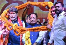 रंगों में घुला समरसता का संदेश: मुख्यमंत्री श्री विष्णु देव साय होली मिलन समारोह में हुए शामिल