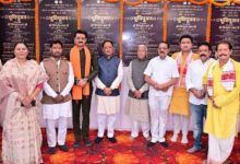 जशपुर को विकास की नई सौगात: मुख्यमंत्री विष्णु देव साय ने 19.51 करोड़ के 6 विकास कार्यों का किया भूमिपूजन