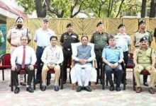 प्रदेश के विकास में सबसे बड़ी बाधा नक्सलवाद को डबल इंजन की सरकार ने किया दूर : मुख्यमंत्री साय