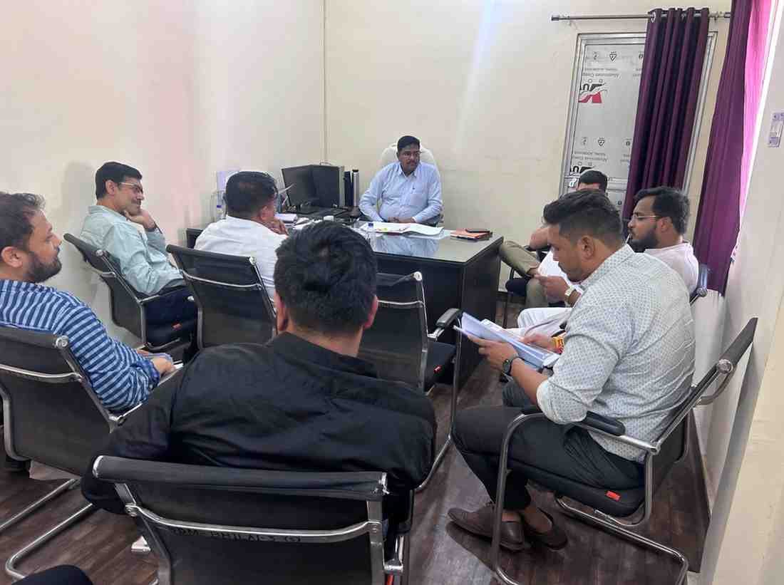 एसीसी सीमेंट संयंत्र से संबंधित स्थानीय समस्याओं का, प्रशासन, एसीसी प्रबंधन व नागरिकों के बीच बातचीत से निकला हल एसीसी सीमेंट संयंत्र से संबंधित स्थानीय समस्याओं का, प्रशासन, एसीसी प्रबंधन व नागरिकों के बीच बातचीत से निकला हल