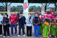 खेलो इंडिया ट्राइबल गेम्स के लिए खिलाड़ियों का छत्तीसगढ़ पहुंचना शुरू