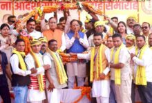 आदिवासियों के उत्थान के लिए प्रतिबद्ध है हमारी सरकार – मुख्यमंत्री विष्णु देव साय