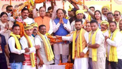 आदिवासियों के उत्थान के लिए प्रतिबद्ध है हमारी सरकार – मुख्यमंत्री विष्णु देव साय