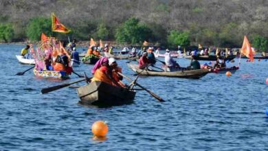 गंगरेल नौकायान उत्सव: महानदी रिवर बोट चैंपियनशिप का भव्य आयोजन, धमतरी में रचा गया इतिहास