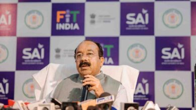 राज्य के खेल पारिस्थितिकी तंत्र को मिलेगा बड़ा बढ़ावा- उपमुख्यमंत्री अरुण साव