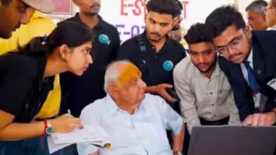 श्री शंकराचार्य प्रोफेशनल यूनिवर्सिटी में एक दिवसीय मेक-ए-थान का हुआ सफल आयोजन श्री शंकराचार्य प्रोफेशनल यूनिवर्सिटी में एक दिवसीय मेक-ए-थान का हुआ सफल आयोजन